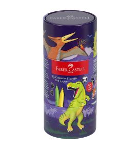 Connector Pen Dino Tin set 20